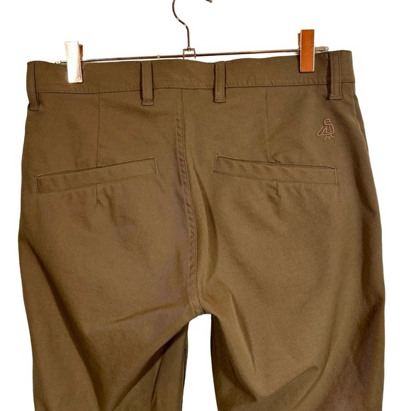 Walter Sky WS-B01 Season One Technical Pants in Tan Hiking- Still Full Price - Picture 7 of 9